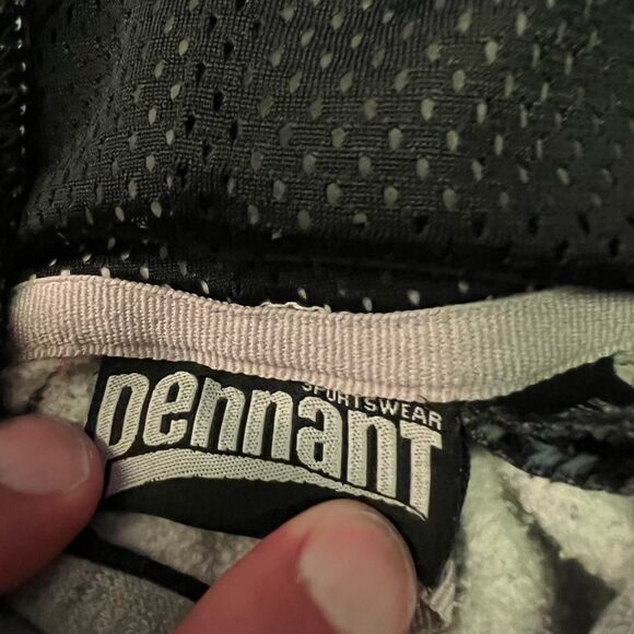 Dix Hills Soccer Club Men's Size Small Logo Crest Hoodie Sports Gray - Picture 4 of 6